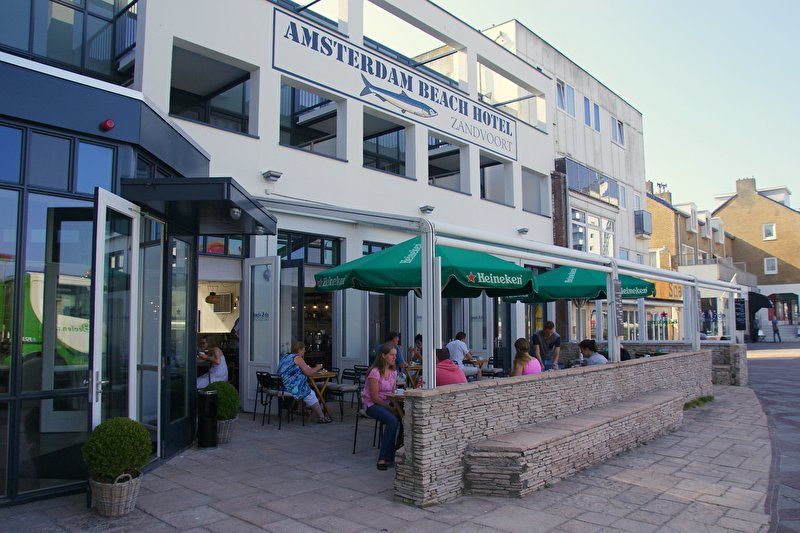 Amsterdam Beach Hotel in Zandvoort, Netherlands